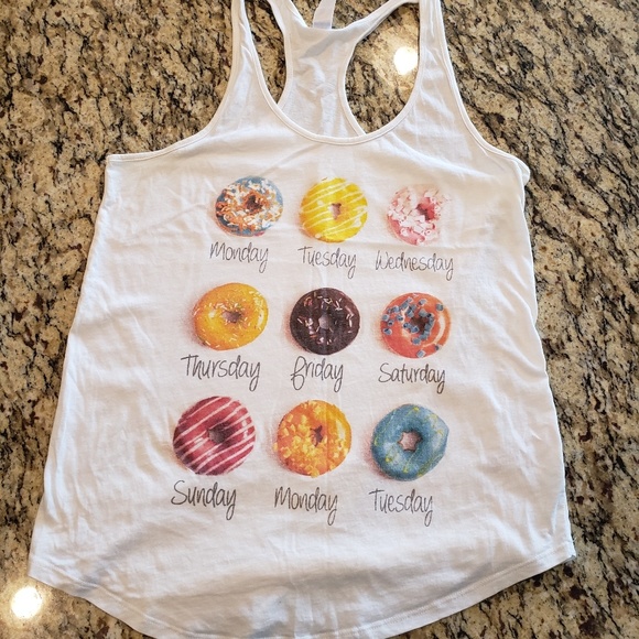 Tops - Donut Tank